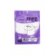 Masca protectie tip FFP2/N95, 5 straturi, ambalare individuala Masca protectie tip FFP2/N95, 5 straturi, ambalare individuala