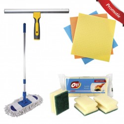 Pachet accesorii profesionale pentru curatenie Pachet accesorii profesionale pentru curatenie
