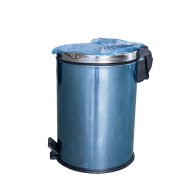 RESIGILAT 1 - Cos gunoi din inox, capacitate 30 l