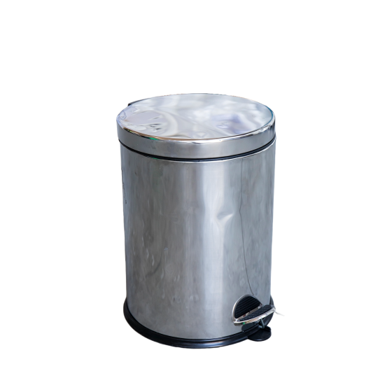 RESIGILAT 1 - Cos gunoi din inox 12L AQAS RESIGILAT 1 - Cos gunoi din inox 12L AQAS