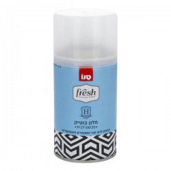 Odorizant de camera SANO FRESH AUTOMATIC BOUTIQUE HOTEL, 250 ml Odorizant de camera SANO FRESH AUTOMATIC BOUTIQUE HOTEL, 250 ml