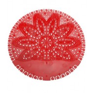 Sita odorizant pisoar, Calitate excelenta, Tropical - Red