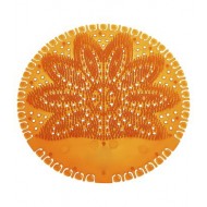 Sita odorizant pisoar, orange, calitate excelenta, 30 zile, Mango