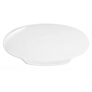 Capac cos de gunoi, 50L, Alb, Tork