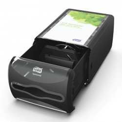 Dispenser negru șervețele de masă Tork Xpressnap® Countertop Dispenser negru șervețele de masă Tork Xpressnap® Countertop