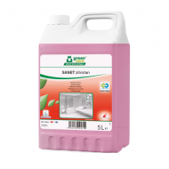 Detergent ecologic concentrat spatii sanitare SANET Zitrotan, 5L Detergent ecologic concentrat spatii sanitare SANET Zitrotan, 5L