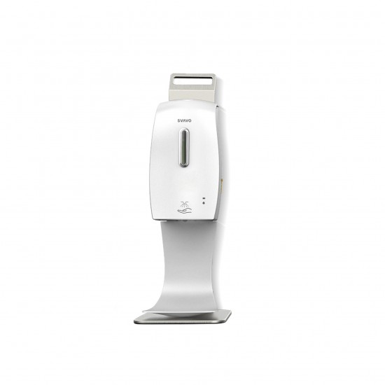 Dispenser automat dezinfectant pentru masa SVAVO S10
