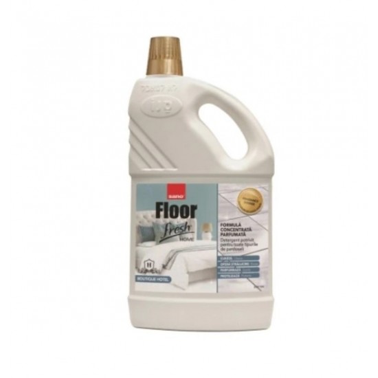 Detergent pardoseli Sano Floor Fresh Home Boutique Hotel 1L