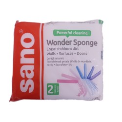 Burete SANO MAGIC SPONGE 2 buc/ set Burete SANO MAGIC SPONGE 2 buc/ set