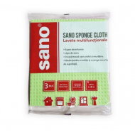 Lavete multifunctionale, Sano, 3 buc