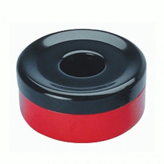 Scrumiera din otel inoxidabil, cu capac, 15 cm Scrumiera din otel inoxidabil, cu capac, 15 cm