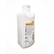 SKINSAN 2% SAPUN ANTISEPTIC PENTRU SPALAREA EFICIENTA A MAINILOR 1 litru