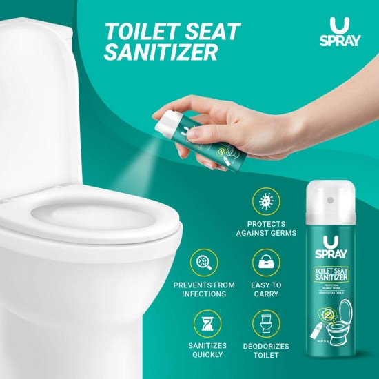 Rezerva spray igienizant colac WC Vision Shuffle Rezerva spray igienizant colac WC Vision Shuffle