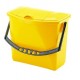 Galeata galbena, de plastic, Tuboxx, Vermop, 6 L Galeata galbena, de plastic, Tuboxx, Vermop, 6 L