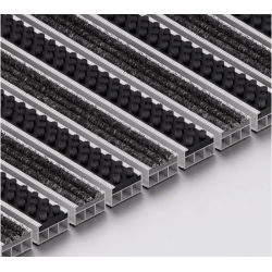 Covoraș profesional DOORMAT 17 BT (perie și textil)