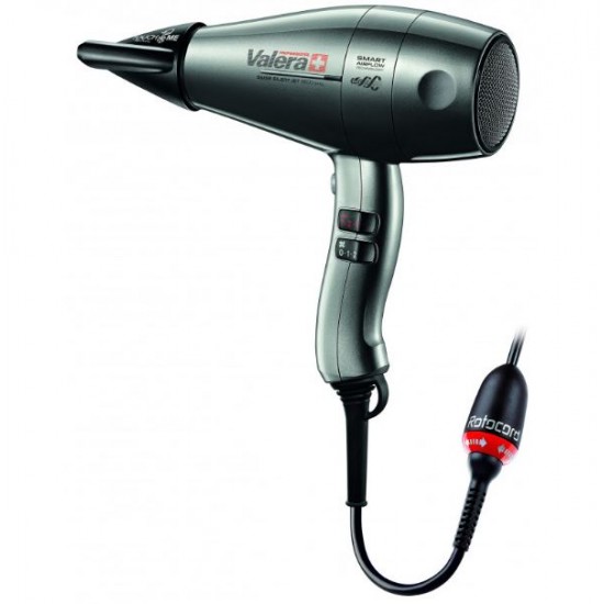 Uscator de par profesional Valera Swiss Silence Jet SXJ 8600 Rotocord, 2400 W