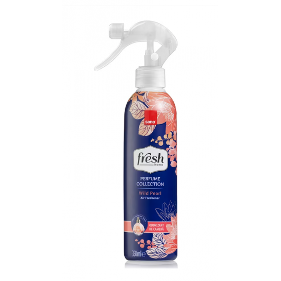 Odorizant de camera Sano Fresh Home Wild Pearl 350ml Odorizant de camera Sano Fresh Home Wild Pearl 350ml