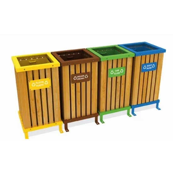 Cos de parc MAK-612, 4 compartimente Cos de parc MAK-612, 4 compartimente