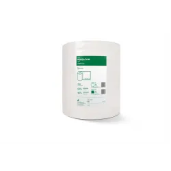 Laveta profesionala de curatare, Clean Max 175 m/ rola, Alb