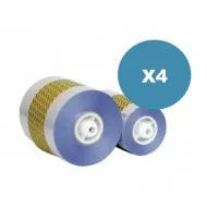 Promotie! Pachet 4x Rola pentru aparat automat de acoperit pantofi Dr.Mayer/Quen Promotie! Pachet 4x Rola pentru aparat automat de acoperit pantofi Dr.Mayer/Quen