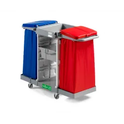 CARUCIOR  CURATENIE ALPHA 2101 CU ROTI 100X22 mm