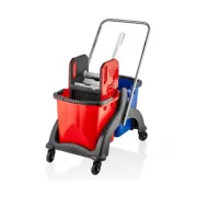 Carucior curatenie profesional Duo, AQAS