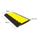 Limitator de viteza cu trecere pentru cabluri, 5 canale, 90 x 50 x 5,5cm Limitator de viteza cu trecere pentru cabluri, 5 canale, 90 x 50 x 5,5cm
