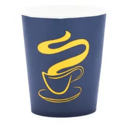 Pahare Carton 7 Oz, color 50 buc/set