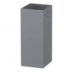 Insertie metalica galvanizata 48 L pentru cosuri de reciclare si colectare selectiva