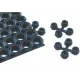 Conectori Oct-O-Mat™ 564K Accesorii Notrax, set 10 buc. Conectori Oct-O-Mat™ 564K Accesorii Notrax, set 10 buc.