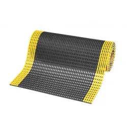 Covoras anIiderapant Flexdex 537 Notrax negru/galben