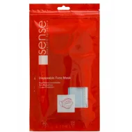 Masti civile de protectie Sense, set 4 bucati Masti civile de protectie Sense, set 4 bucati