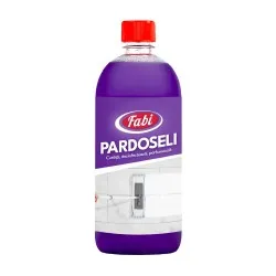 Detergent dezinfectant pro parfumat pentru pardoseli, Fabi, 1L