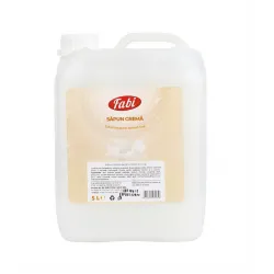 FABI SAPUN LICHID CREMA 5 L CANISTRA