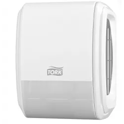 Dispenser Odorizant Tork ulei esential alb Dispenser Odorizant Tork ulei esential alb