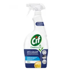 Cif Cleanboost Anticalcar, Spray, 500 ml Cif Cleanboost Anticalcar, Spray, 500 ml