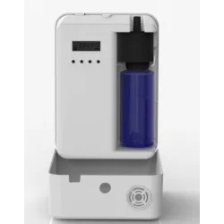 Dispozitiv odorizant profesional 600, negru Dispozitiv odorizant profesional 600, negru