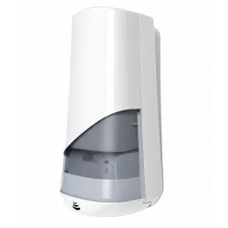 Dispenser automat săpun spumă cu senzor, 1000 ml, alb