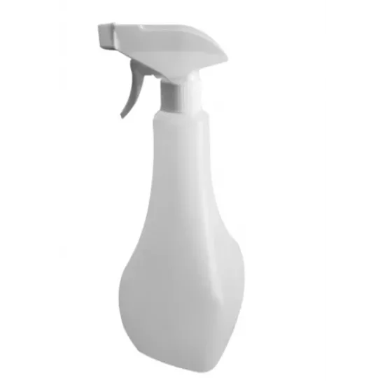 Pulverizator cu pompita, 1000 ml, Alb Pulverizator cu pompita, 1000 ml, Alb