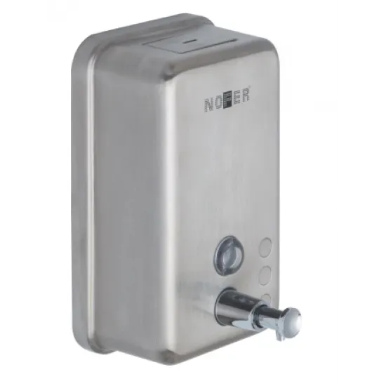 DOZATOR SAPUN INOX SATINAT 1200ml,NOFER