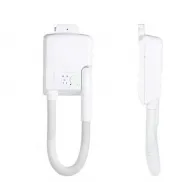 Uscator par si corp,  cu furtun, 1000 W, Aqas