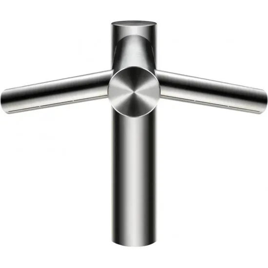 Uscător de mâini Dyson Airblade Wash+Dry, prindere pe blat