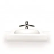 Uscător de mâini Dyson Airblade Wash+Dry, prindere pe blat