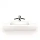 Uscător de mâini Dyson Airblade Wash+Dry, prindere pe blat