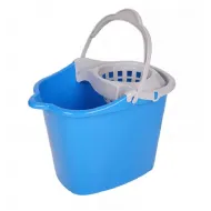 Galeata cu storcator 15 L Galeata cu storcator 15 L