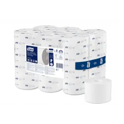 Tork Hârtie Igienică fără Tub OptiServe® Extra Soft