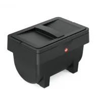 Cos Gunoi Hailo-Germania OkoMini S, 4L Cos Gunoi Hailo-Germania OkoMini S, 4L