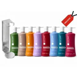 Pachet promo Sense Silk+ 12 x 330 ml, aroma la alegere + holder inox 