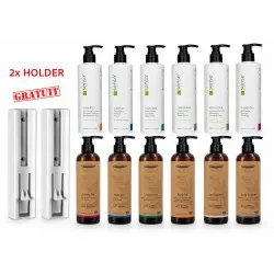 Pachet promo Botanika & Sense 10 rezerve 360 ml la alegere + 2 holdere GRATUIT