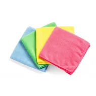 LAVETA MULTI-T MICROFIBRA 40 x 40 cm, galbena